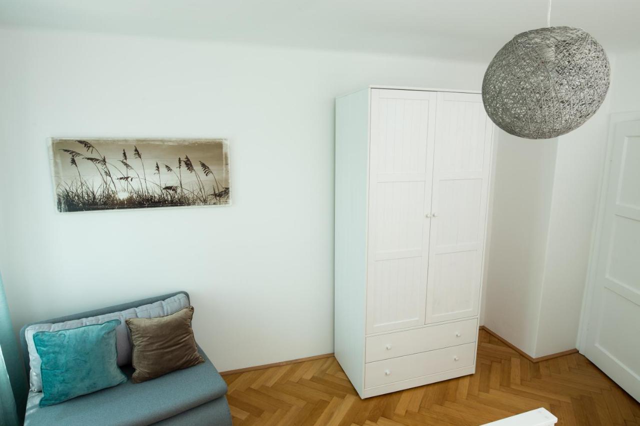 קלגנפורט L&P Appartement Klagenfurt מראה חיצוני תמונה