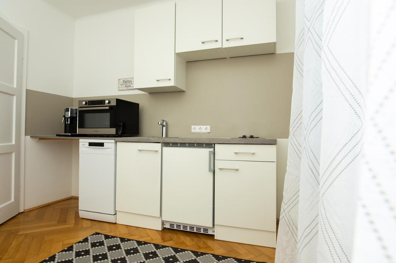 קלגנפורט L&P Appartement Klagenfurt מראה חיצוני תמונה