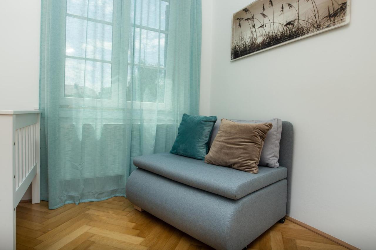 קלגנפורט L&P Appartement Klagenfurt מראה חיצוני תמונה