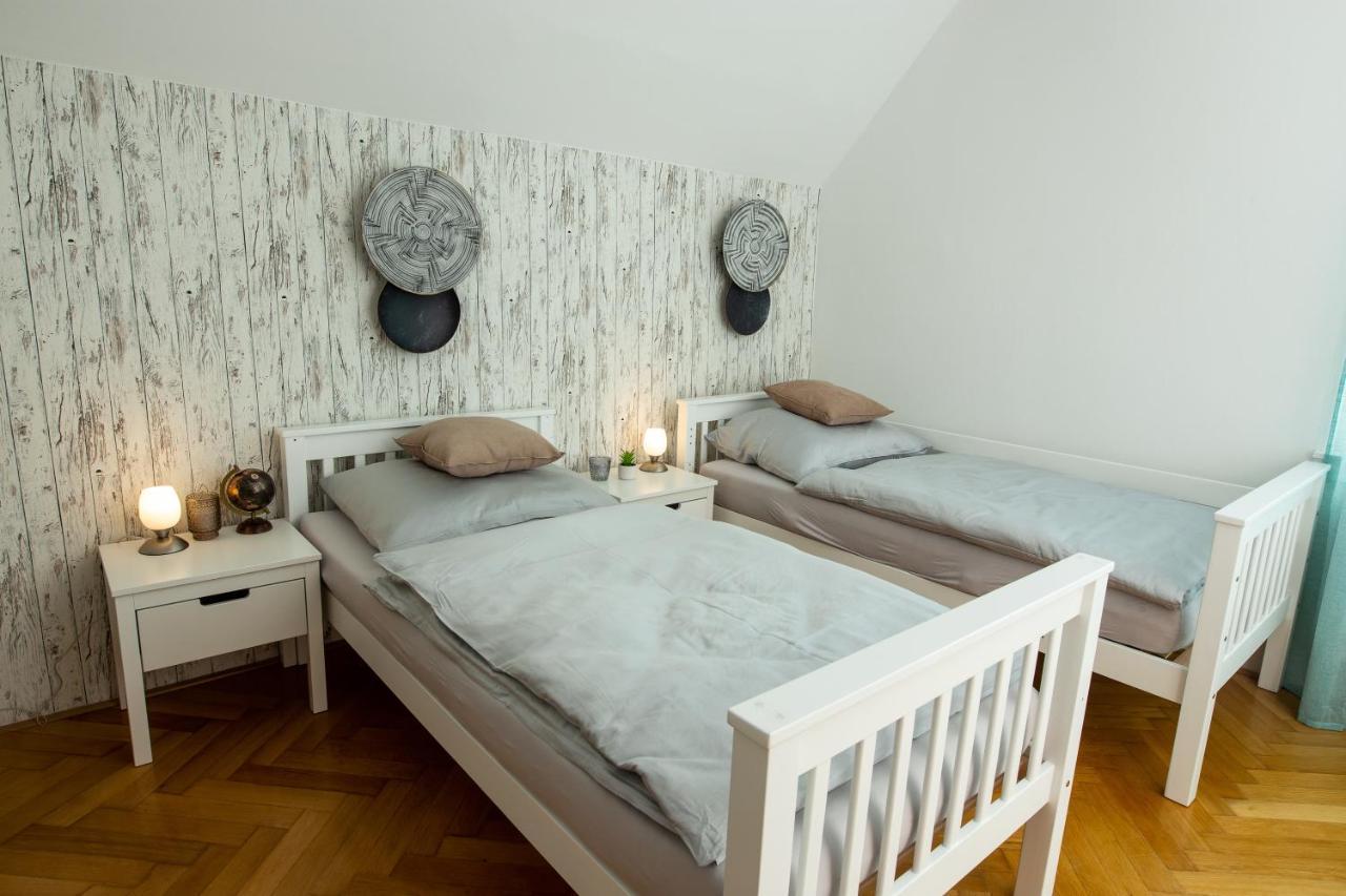 קלגנפורט L&P Appartement Klagenfurt מראה חיצוני תמונה