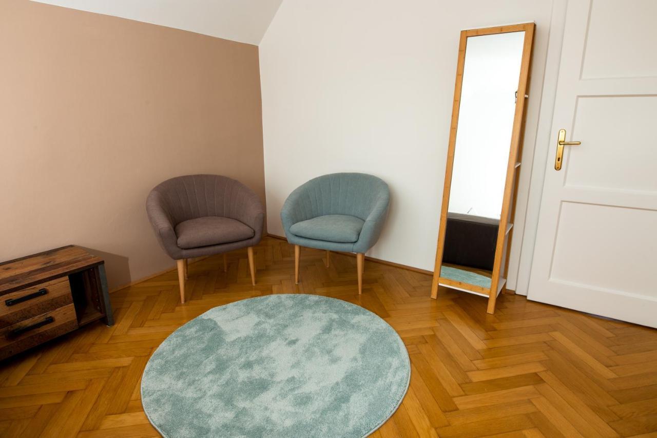 קלגנפורט L&P Appartement Klagenfurt מראה חיצוני תמונה
