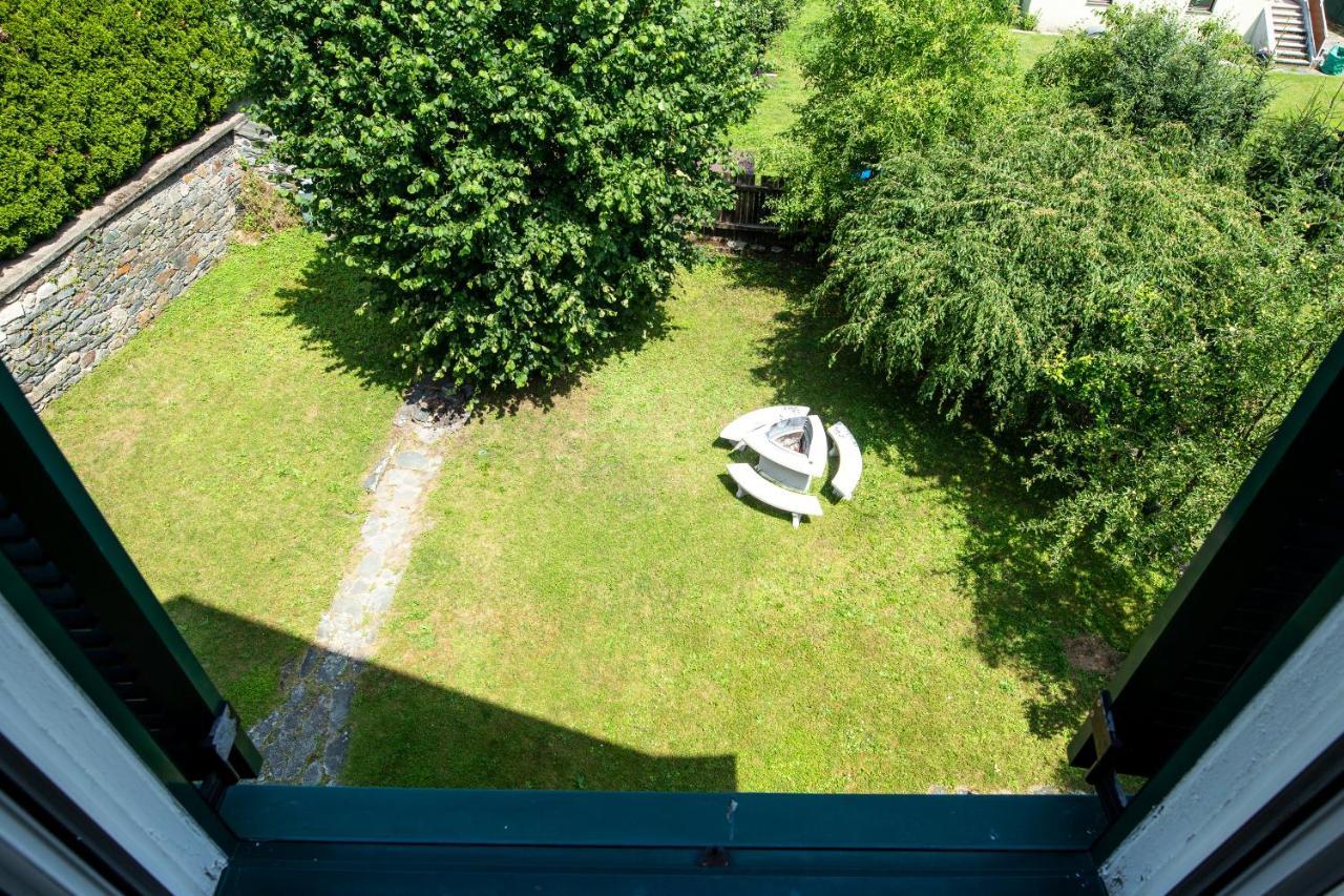 קלגנפורט L&P Appartement Klagenfurt מראה חיצוני תמונה