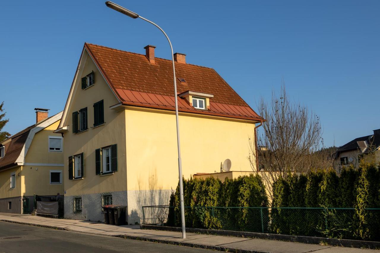קלגנפורט L&P Appartement Klagenfurt מראה חיצוני תמונה