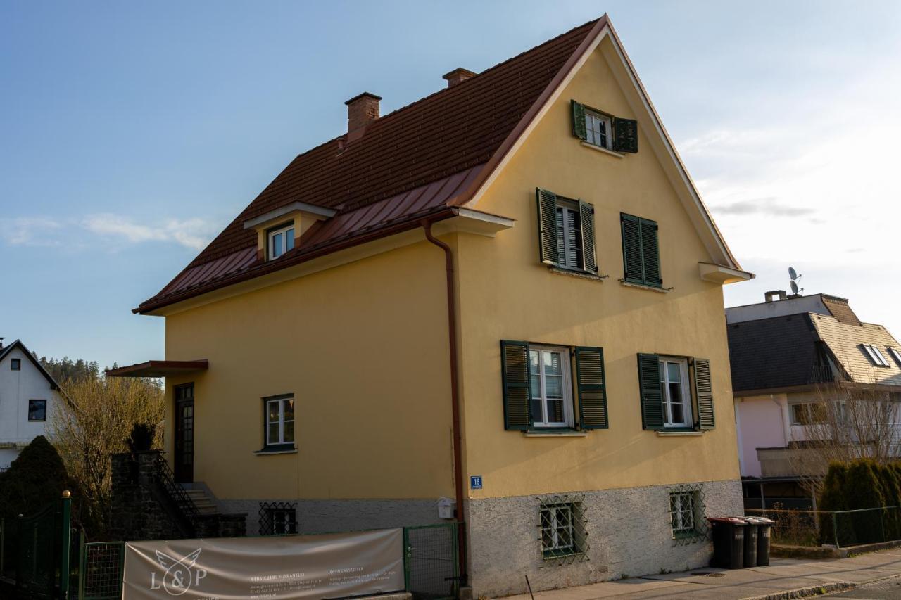 קלגנפורט L&P Appartement Klagenfurt מראה חיצוני תמונה