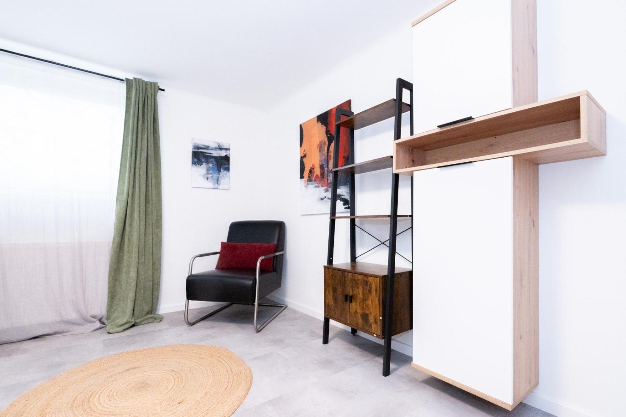 קלגנפורט L&P Appartement Klagenfurt מראה חיצוני תמונה