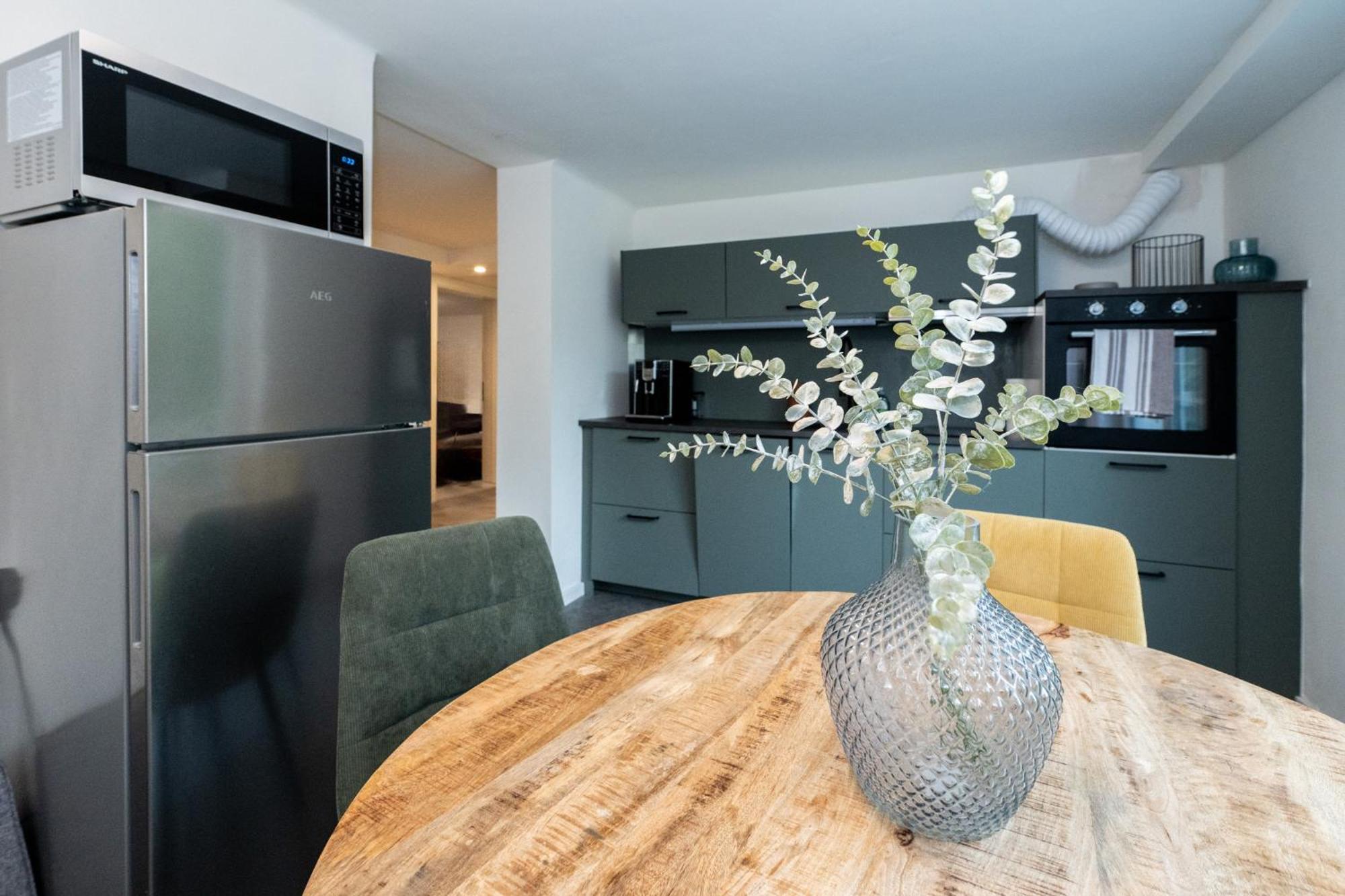 קלגנפורט L&P Appartement Klagenfurt מראה חיצוני תמונה